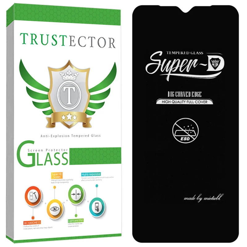 محافظ صفحه نمایش تراستکتور مدل SUPERDNT مناسب برای گوشی موبایل سایفر C20