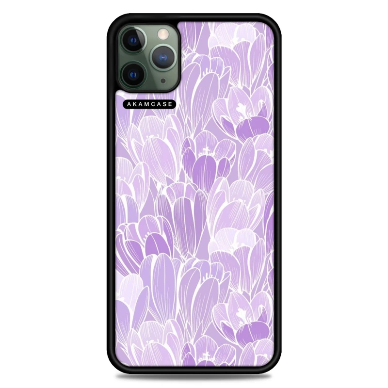 کاور آکام مدل AMC-WA11PROMAX-LAVENDER-13 مناسب برای گوشی موبایل اپل iPhone 11 Pro Max