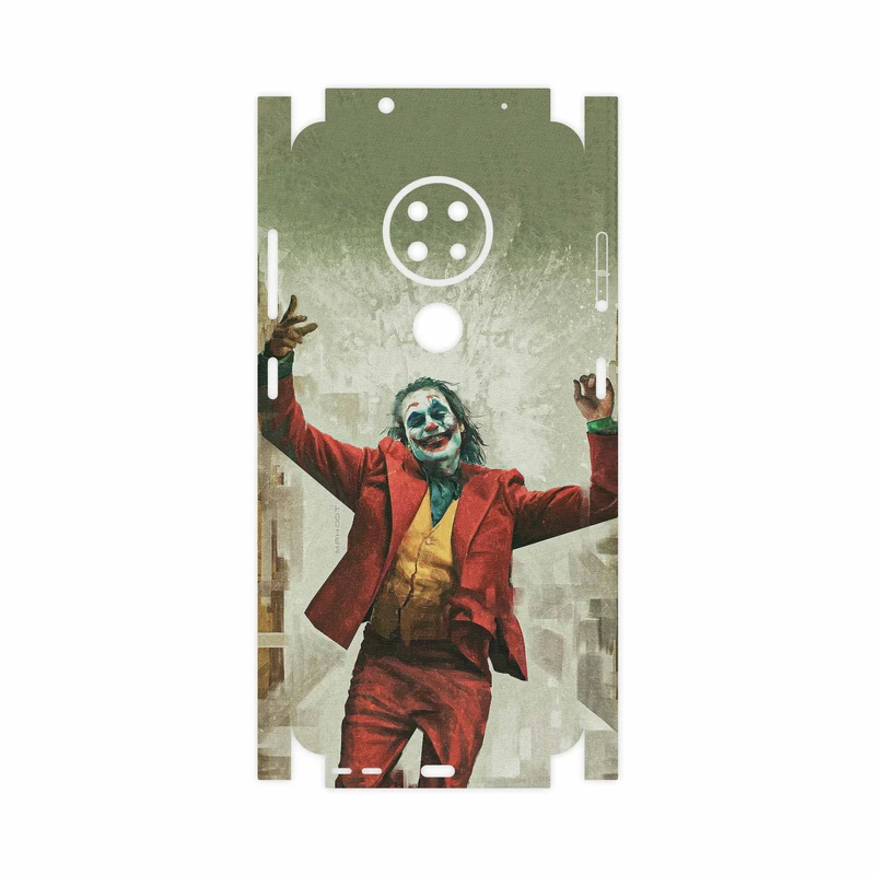 برچسب پوششی ماهوت مدل Joker-FullSkin مناسب برای گوشی موبایل نوکیا 6.2