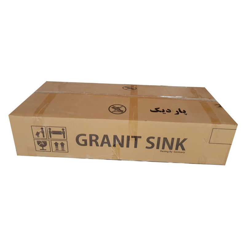 سینک ظرفشویی پاردیک مدل classic03 سینک ظرفشویی پاردیک مدل classic03