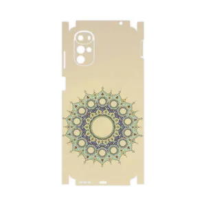 MAHOOT Art of Illumination 2-FullSkin Cover Sticker for Motorola Moto G22