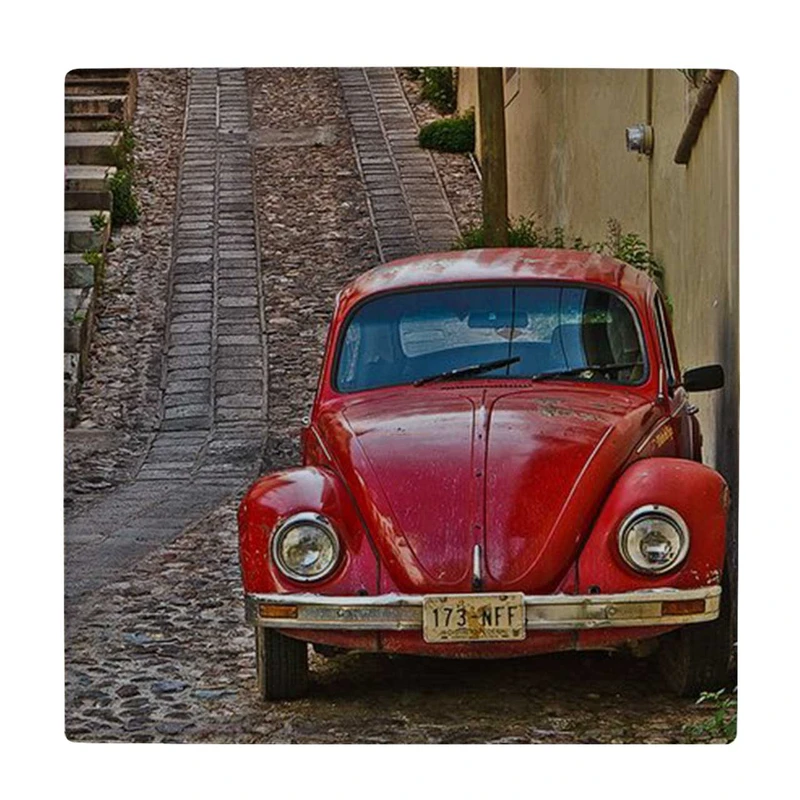 زیر لیوانی طرح فولکس کد    3281392_742