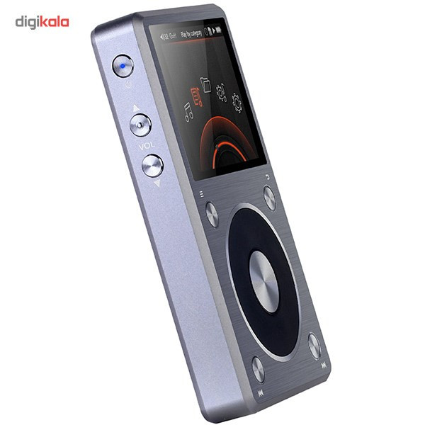 پخش کننده موسیقی قابل حمل فیو مدل X5 2nd Generation