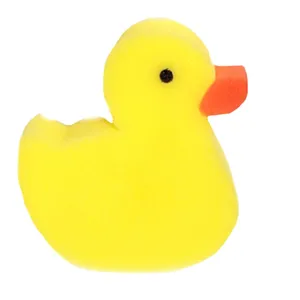 اسفنج حمام کودک مدل جوجه اردک 