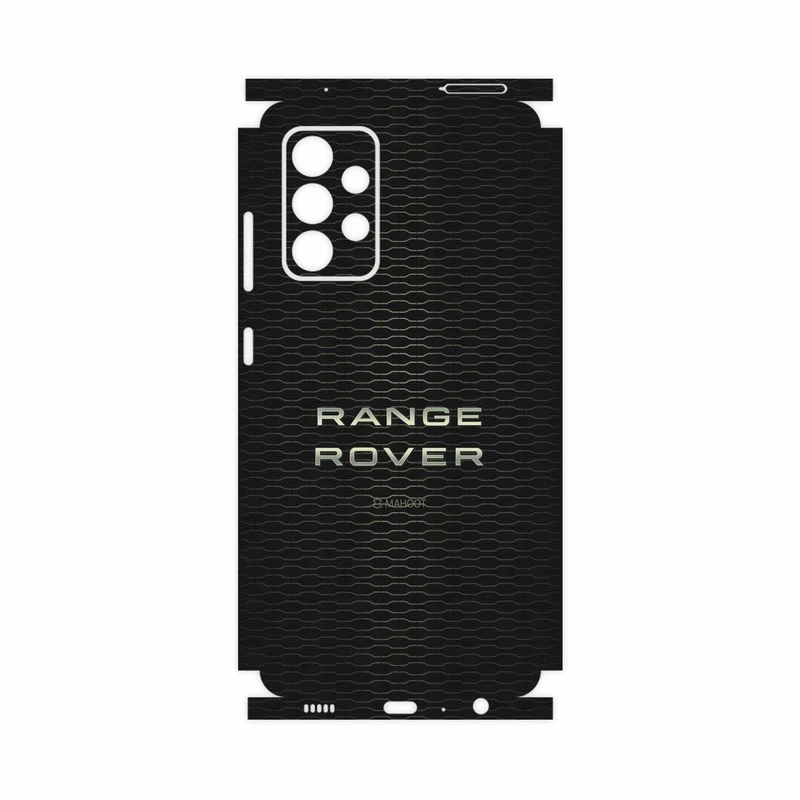 برچسب پوششی ماهوت مدل Range-Rover-Logo-FullSkin مناسب برای گوشی موبایل سامسونگ Galaxy A52 5G