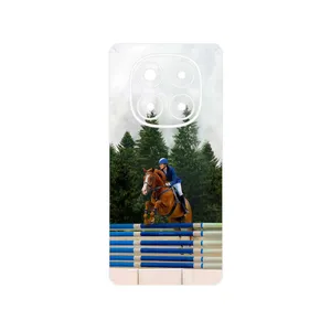 MAHOOT Equestrianism Cover Sticker for Xiaomi Redmi Note 14 Pro 4G