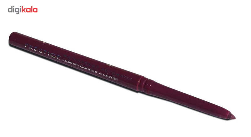مداد لب پرستیژ مدل Waterproof Automatic شماره BL-35
