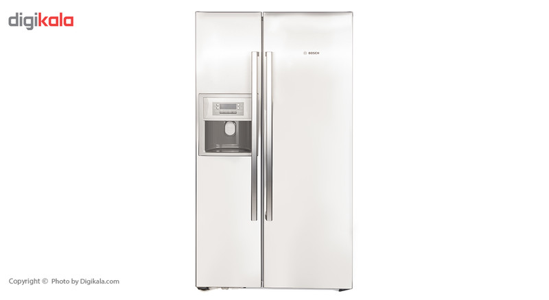 یخچال و فریزر بوش مدل KAN58A704