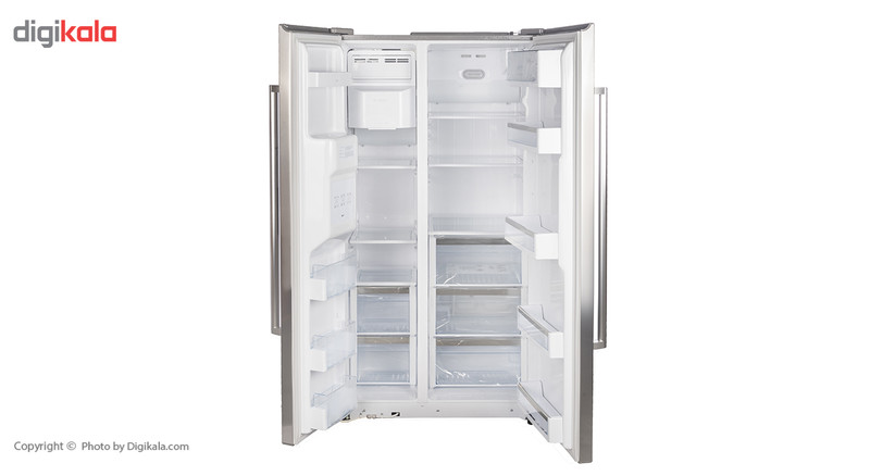 یخچال و فریزر بوش مدل KAN58A704