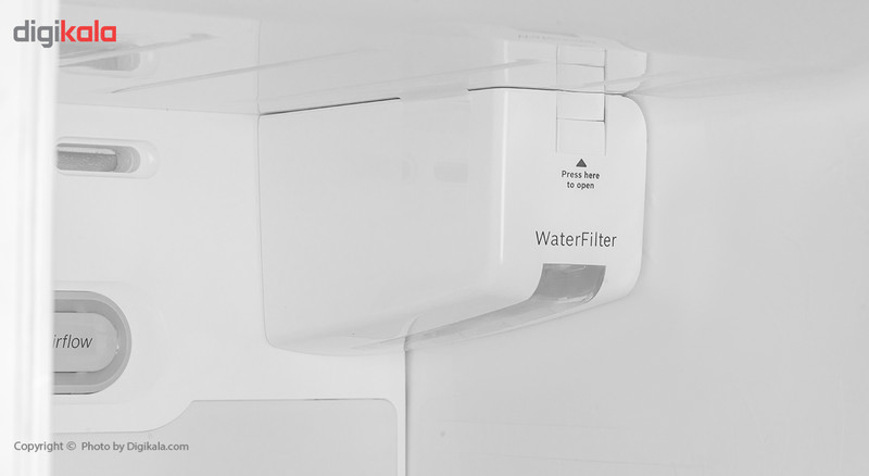 یخچال و فریزر بوش مدل KAN58A704