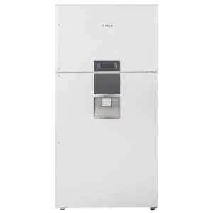یخچال و فریزر بوش مدل KDD74AW204