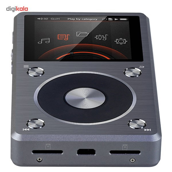 پخش کننده موسیقی قابل حمل فیو مدل X5 2nd Generation