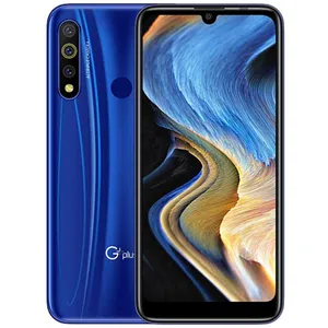 گوشی موبایل جی پلاس مدل P10 Plus  دو سیم کارت ظرفیت 64 گیگابایت و رم 3 گیگابایت 