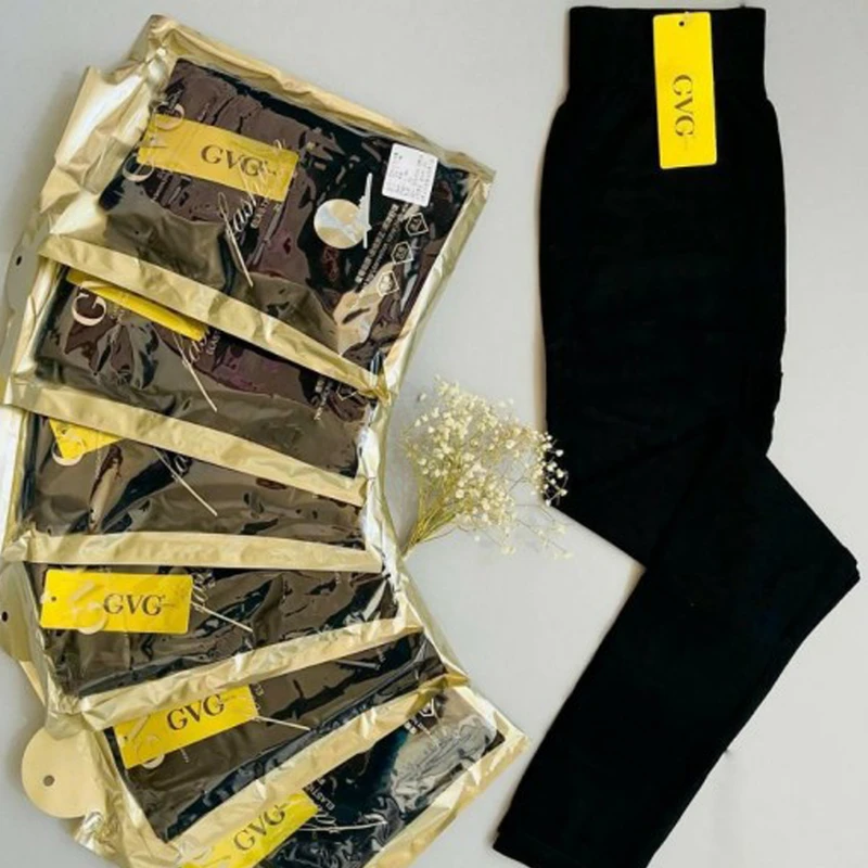 عکس شماره 4 : لگینگ زنانه مدل gvg مدل کلاسیک