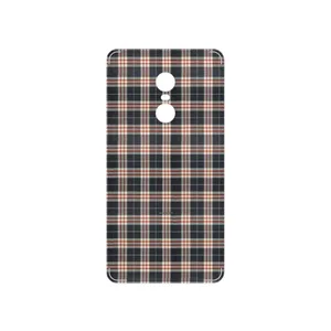 MAHOOT Fabric Texture 5 Cover Sticker for Xiaomi Redmi Note 4