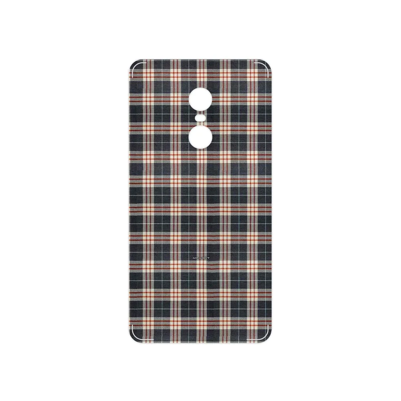 برچسب پوششی ماهوت مدل Fabric Texture 5 مناسب برای گوشی موبایل شیائومی Redmi Note 4