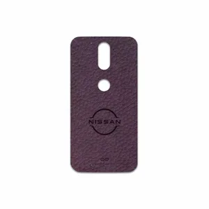 MAHOOT PL-NSSN Cover Sticker for Motorola Moto G4