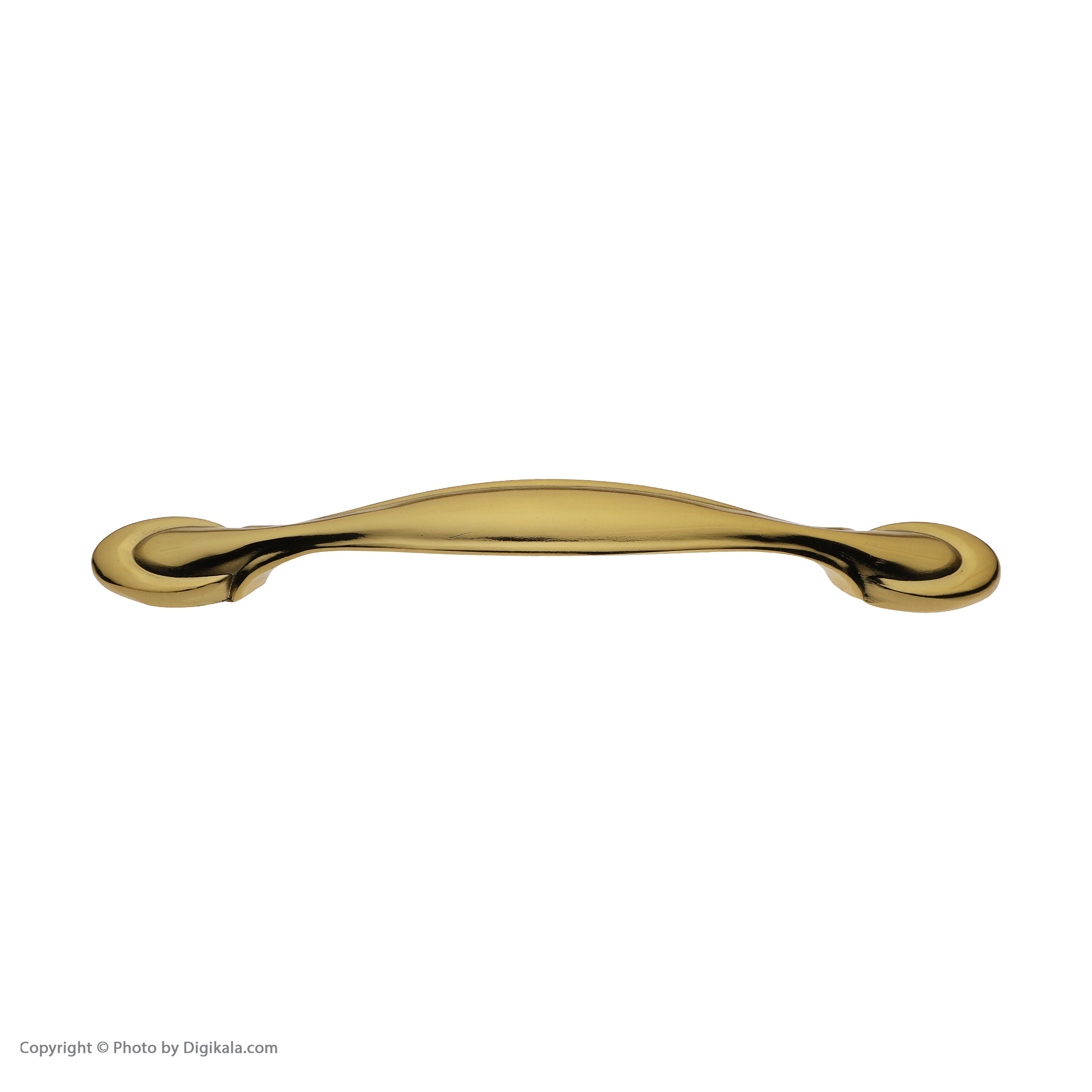 دستگیره کابینت مدل رز 128 دستگیره کابینت مدل رز 128