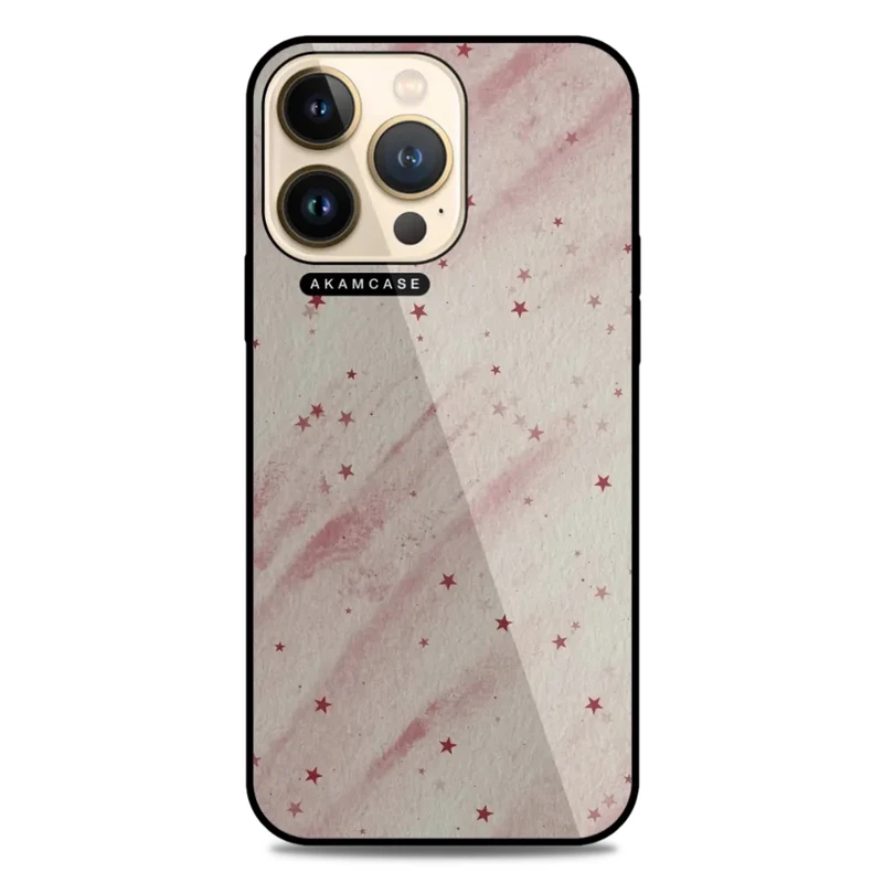 کاور آکام مدل AMC-WA13PRO-STARS-15 مناسب برای گوشی موبایل اپل iPhone 13 Pro