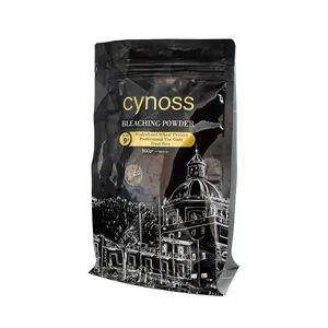 پودر دکلره سینوس مدل 9+ وزن 500 گرم رنگ سفید