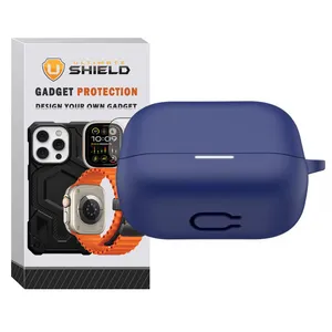 Ultimate Shield Silicone UL Cover for Soundcore K20i wireless headphone