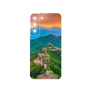 MAHOOT China Grand Wall Cover Sticker for Samsung Galaxy S22 5G