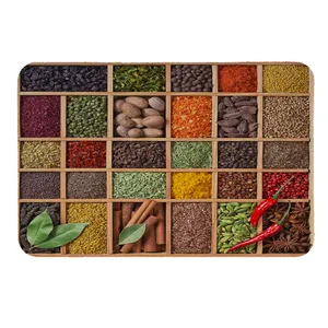 پادری  طرح ادویه کد 5049 سایز 50 × 70 سانتی متر