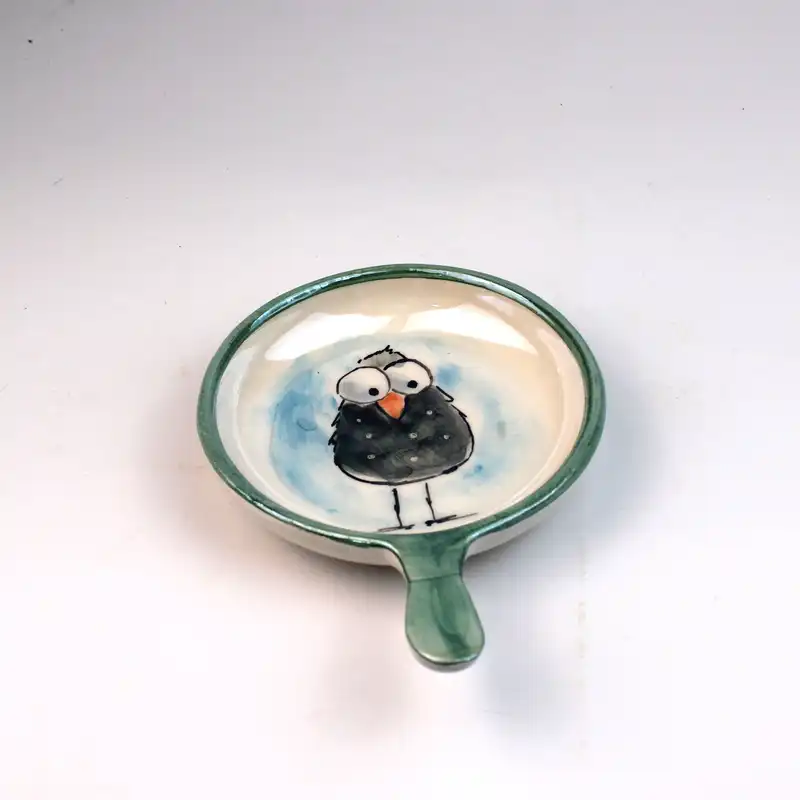 ظرف سرامیکی مدل لاستر