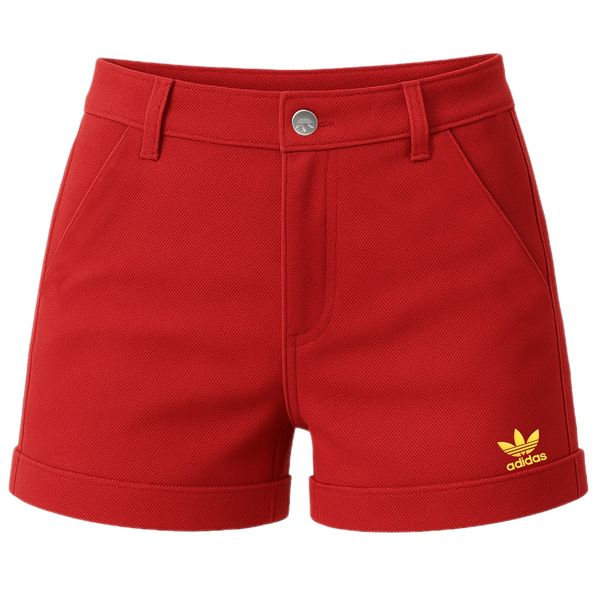 شلوارک ورزشی زنانه مدل AUX3