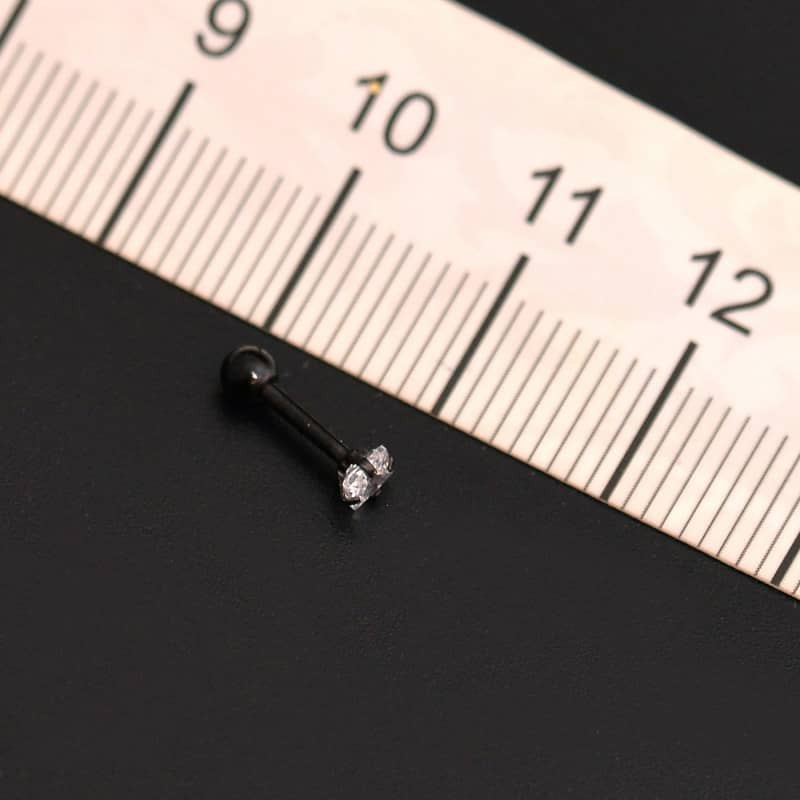 پیرسینگ گوش زنانه پایتخت مدل PS360 پیرسینگ گوش زنانه پایتخت مدل PS360