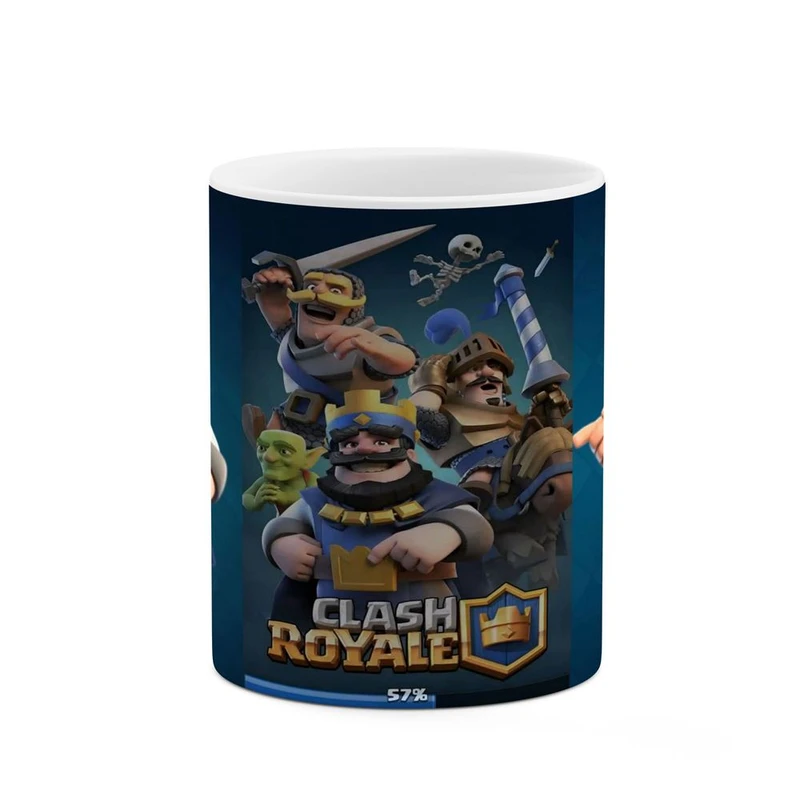 ماگ کاکتی مدل بازی کلش رویال Clash Royale کد mgh28017