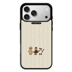 AKAM AMC-WA17PRO-TRICOT-5 Cover For Apple iPhone 17 Pro