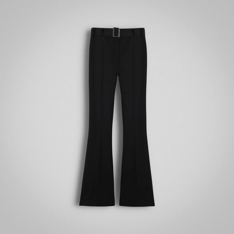 شلوار دم پا گشاد زنانه برنس مدل 10104