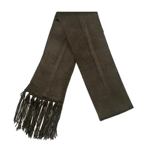 شال گردن بافتنی مردانه مدل 01