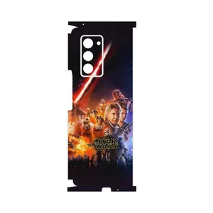 MAHOOT Star Wars-FullSkin Cover Sticker for Samsung Galaxy Z FOLD 2