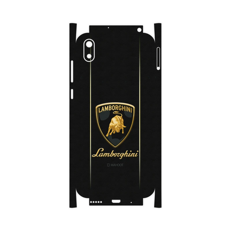 برچسب پوششی ماهوت مدل Lamborghini-FullSkin مناسب برای گوشی موبایل هوآوی Y5 2019
