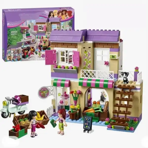 ساختنی مدل Friend کد 10495