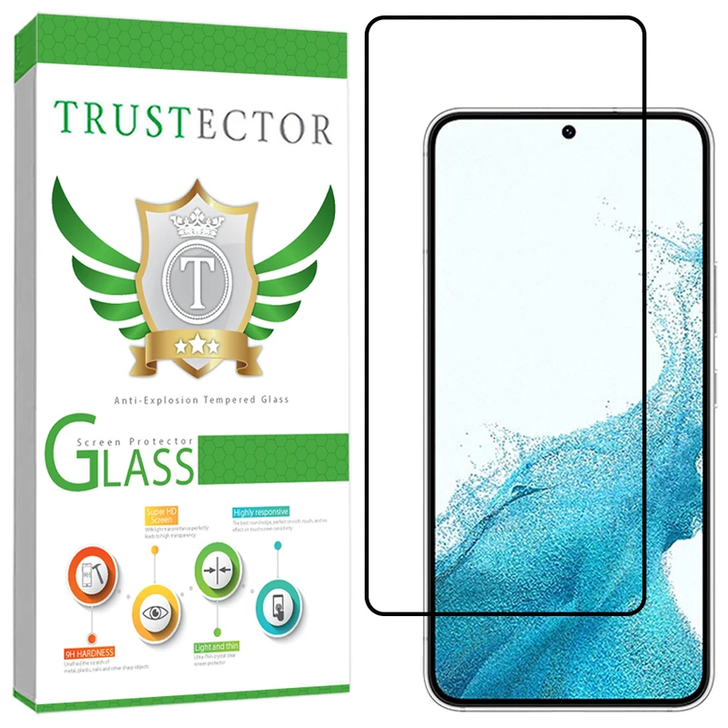 محافظ صفحه نمایش تراستکتور مدل NPOT مناسب برای گوشی موبایل سامسونگ Galaxy S22 5G