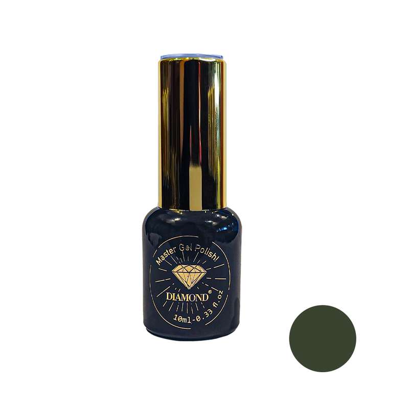 لاک ژل ناخن دیاموند سری MASTER شماره Z58