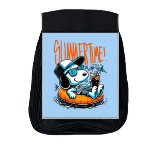 کوله پشتی مدل اسنوپی تابستان    