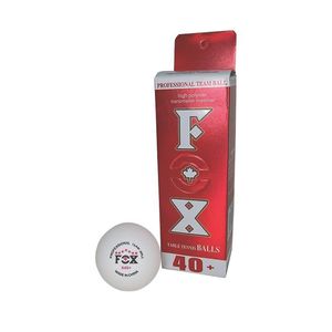 نقد و بررسی توپ پینگ پنگ فاکس مدل هفت ستاره بسته 3 عددی توسط خریداران