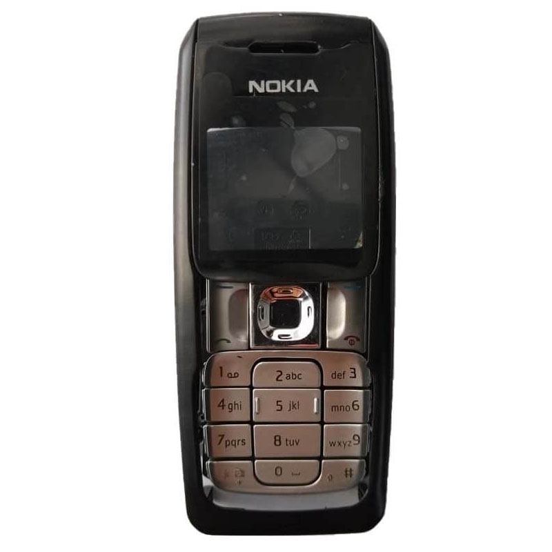 شاسی گوشی موبایل مدل FG-2-blk مناسب برای گوشی موبایل نوکیا 2310