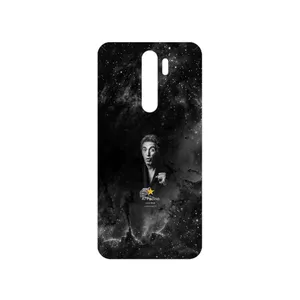 MAHOOT Al Pacino Cover Sticker for Xiaomi Redmi Note 8 Pro