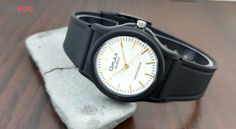 ساعت مچی عقربه ای پسرانه اوماکس مدلqa01