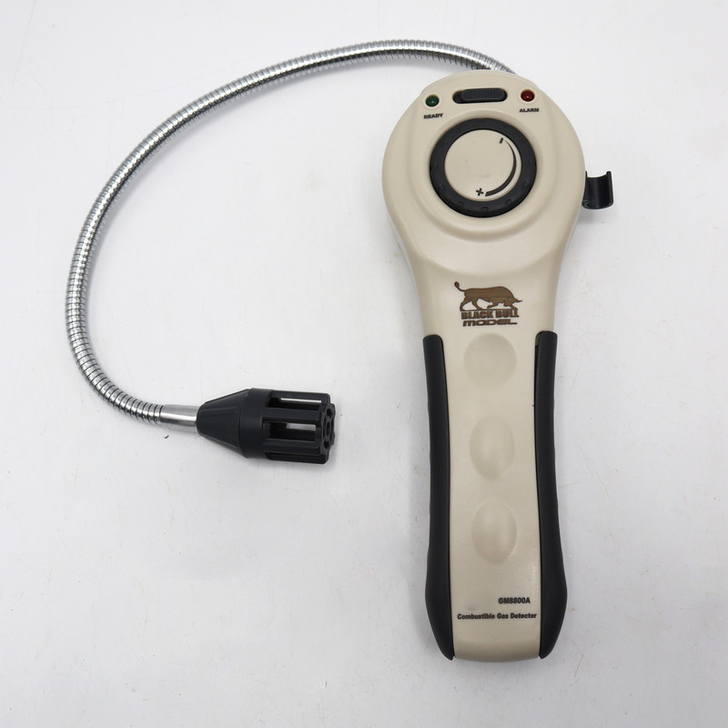 نشت یاب گاز مدل بلک بول کد YP-G-B08 نشت یاب گاز مدل بلک بول کد YP-G-B08