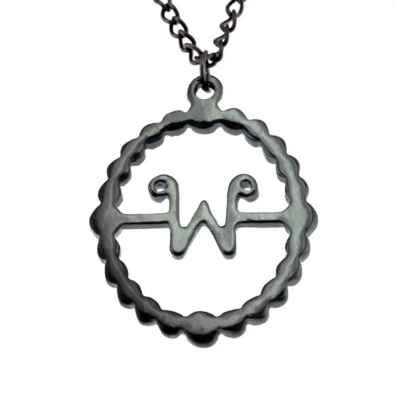 گردنبند زنانه برانت مدل ونزدی آدامز