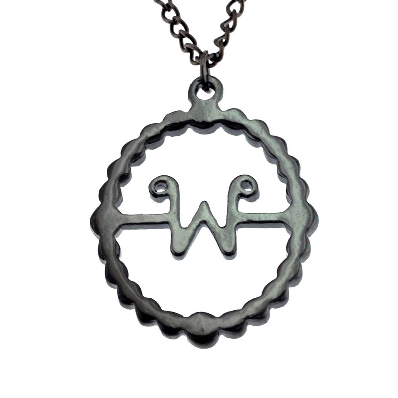 گردنبند زنانه برانت مدل ونزدی آدامز