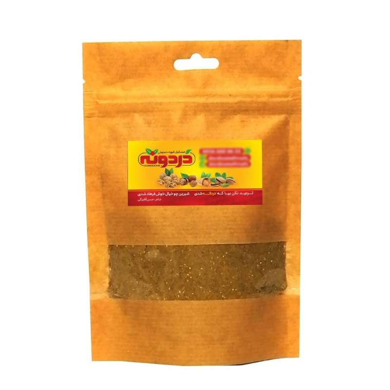 ادویه کاری دردونه - 100 گرم