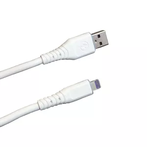 کابل تبدیل USB به لایتنینگ مدل castu طول 1 متر