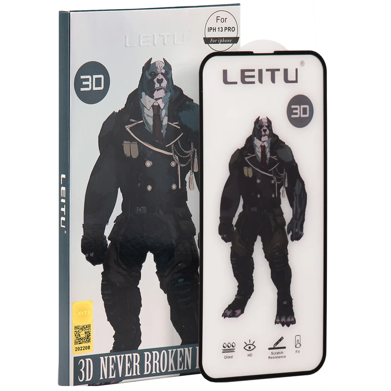 محافظ صفحه نمایش لیتو مدل Air Bag مناسب برای گوشی موبایل اپل IPHONE 13 Pro Max